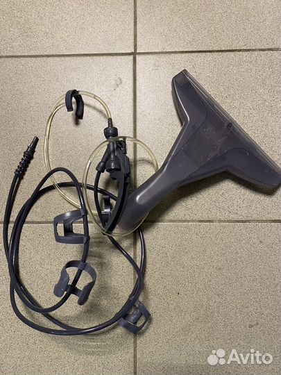 Моющий пылесос Thomas Twin Tiger