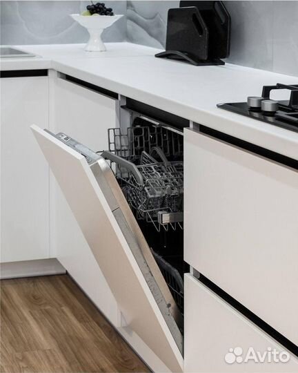 Кухня от производителя под ключ