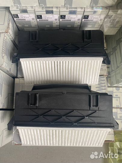 Фильтр воздушный Mercedes-Benz A 642 094 00 00