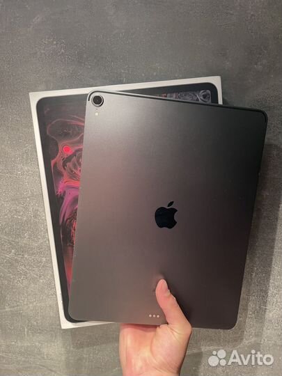 iPad Pro 12.9 3 поколение