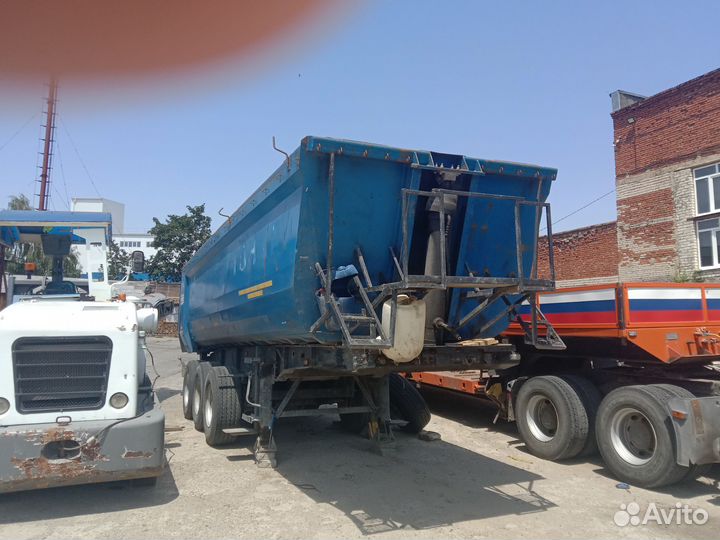 Полуприцеп самосвальный Тонар 9523, 2006