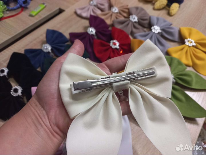 Банты ручной работы