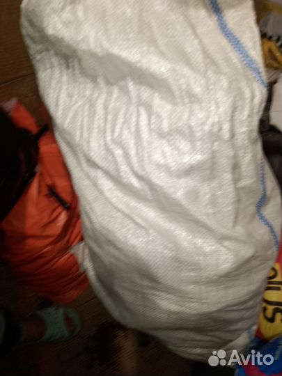 Одежда пакетом, мешком