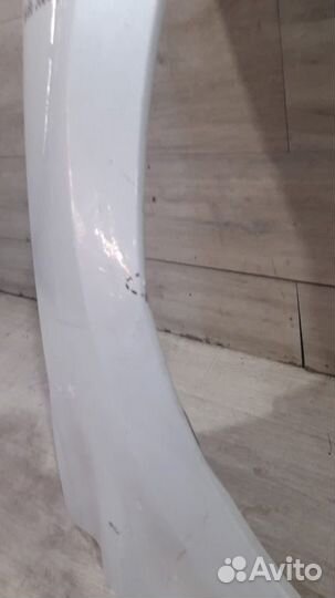 Крыло переднее правое Toyota Camry Xv70 С 2017