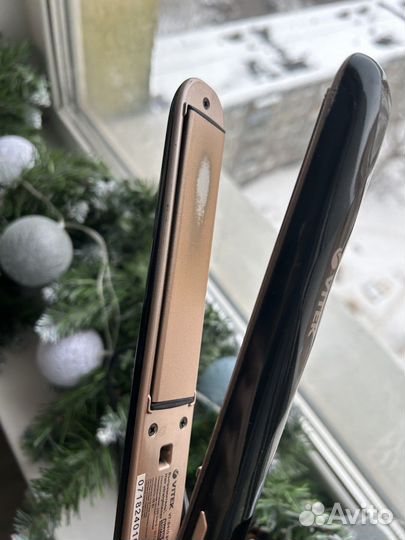 Выпрямитель для волос vitek