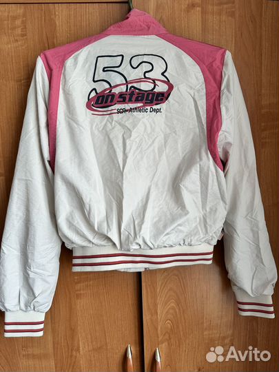 Спортивный костюм женский