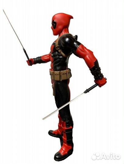 Дедпул 33см, Большая реалистичная Коллекционная