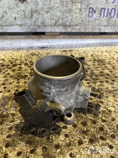 Заслонка дроссельная Hyundai Elantra