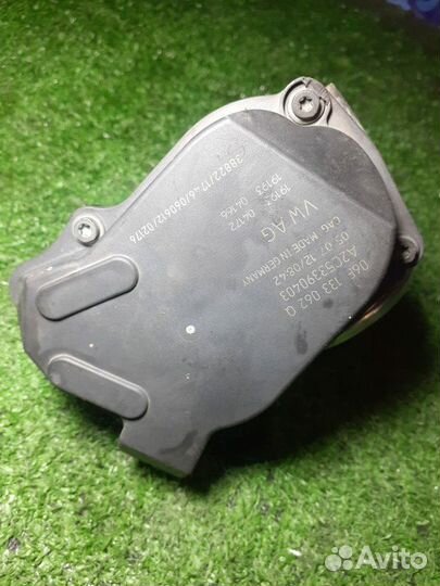 Дроссельная заслонка Volkswagen Tiguan NF CCZ 2.0L