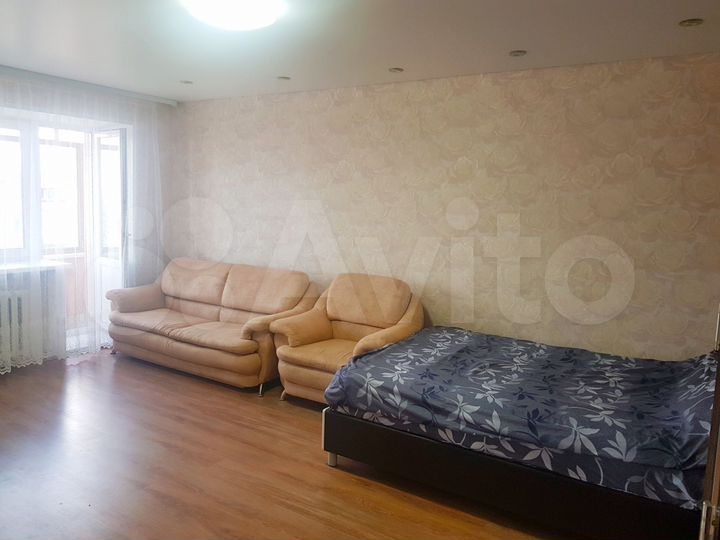 1-к. квартира, 30 м², 4/5 эт.