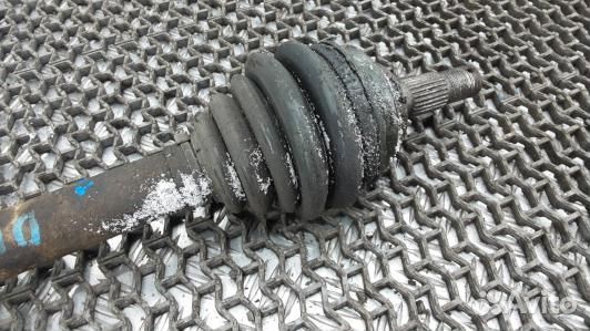 Привод передний левый citroen C3 picasso (DBG21KS0