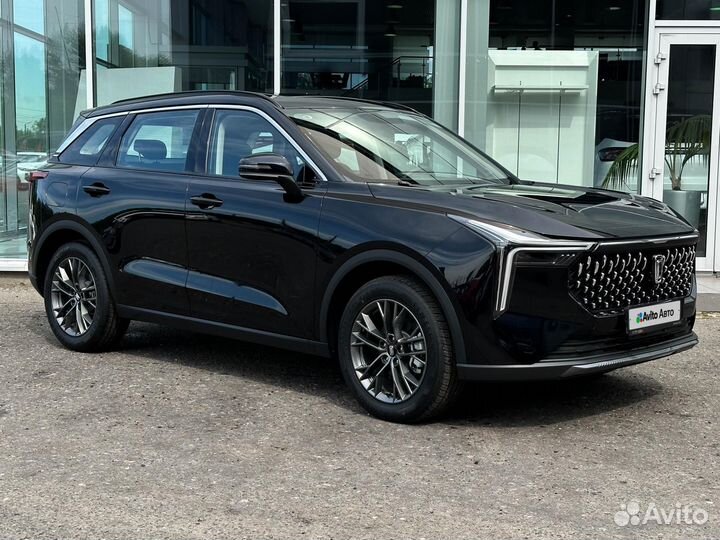 FAW Bestune T55 1.5 AMT, 2023, 38 км