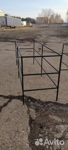 Косынки металлические