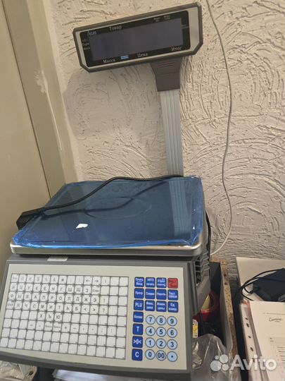 Весы торговые