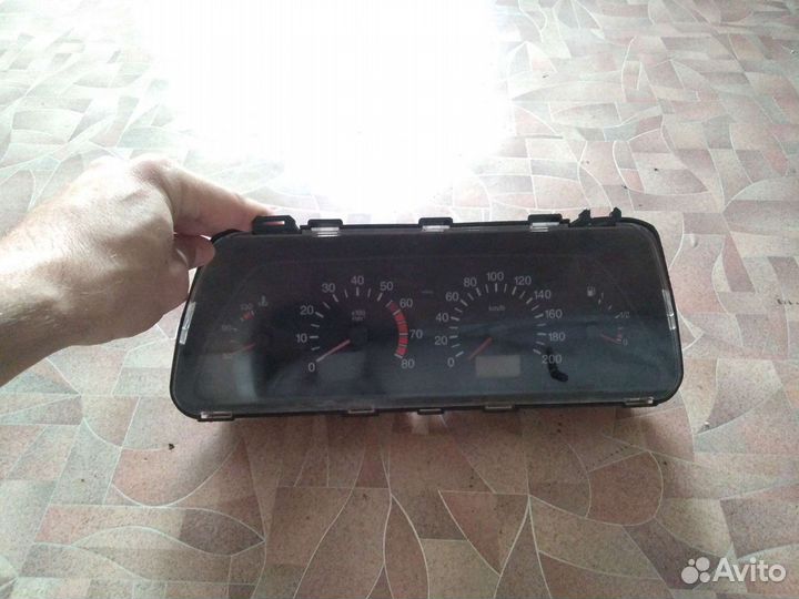 Приборная панель ваз 2110-14