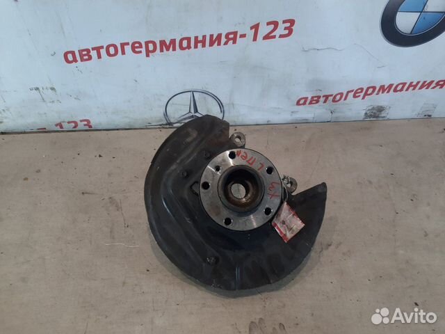 Ступица Bmw X3 E83 N52B25