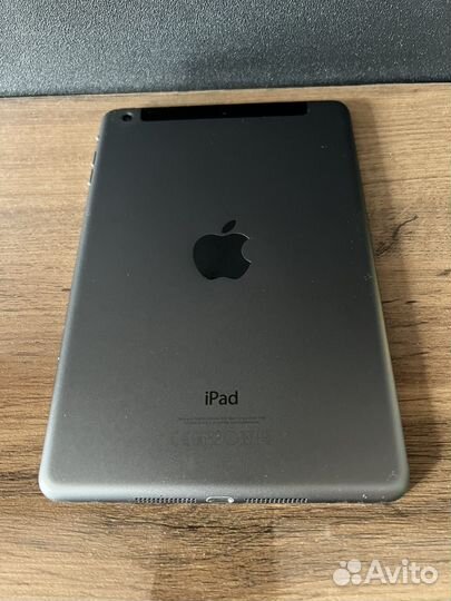 iPad mini 2