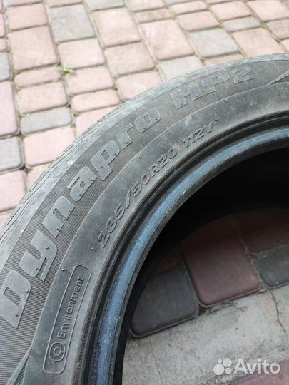 Hankook Dynapro HP2 RA33 285/50 R20