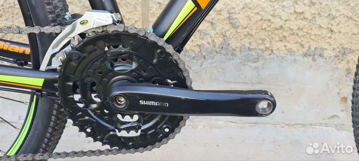 Горный Bianchi Kuma 29.2 (р.XL/180-190см)