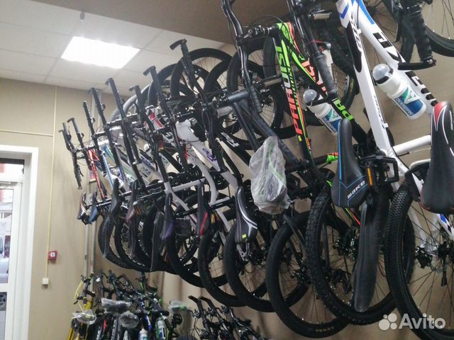 Велосипеды