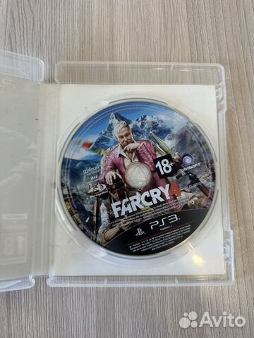 FarCry 4 ps3