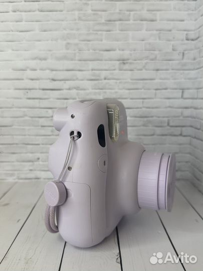 Фотоаппарат instax mini 11 фиолетовый