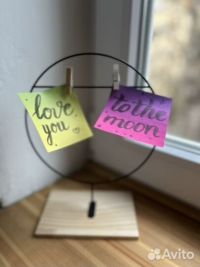 Основа для композиций круглая