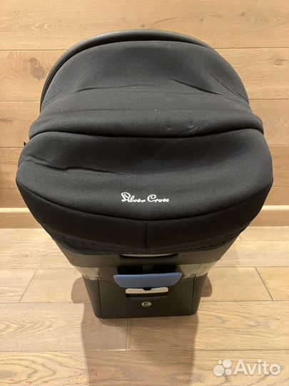 Silver-Cross автокресло