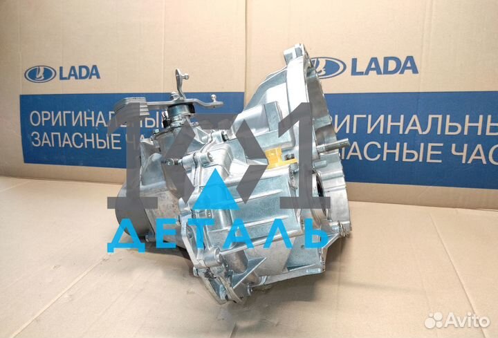 Кпп Гранта, Калина тросовая. Новая