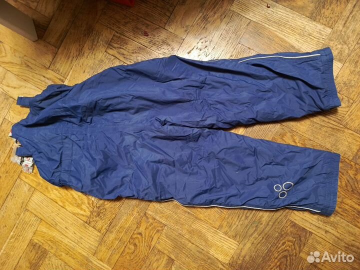 Полукомбинезон на мальчика 116