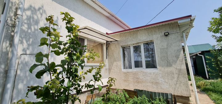 Дом 132 м² на участке 4 сот.