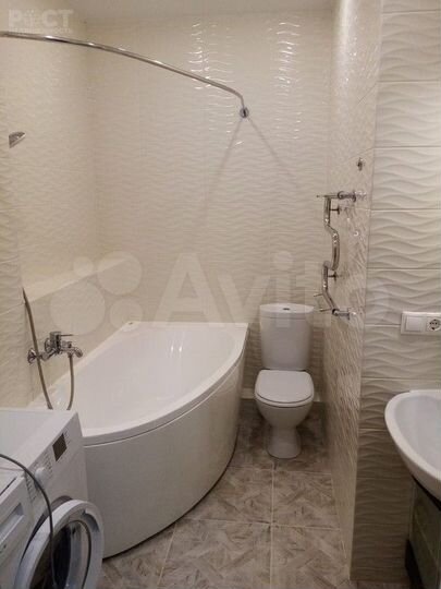 2-к. квартира, 46,6 м², 16/17 эт.