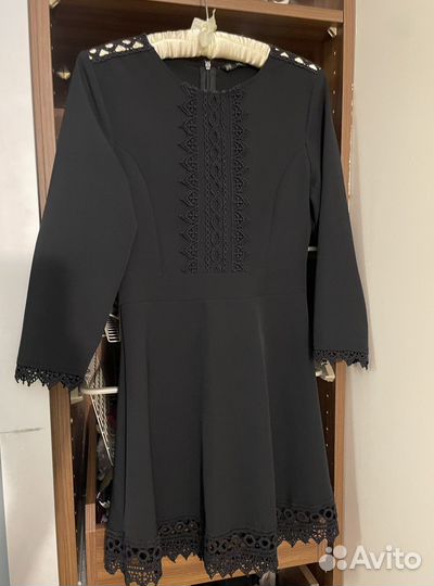 Платье женское zara зара xs