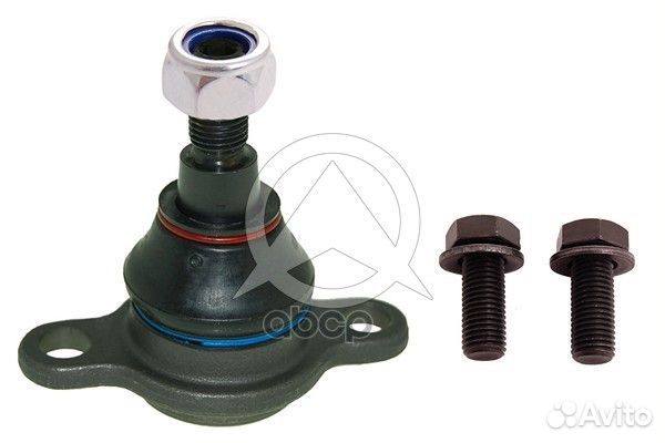 Опора шаровая 63181 Sidem