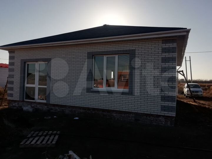 Дом 85 м² на участке 6 сот.