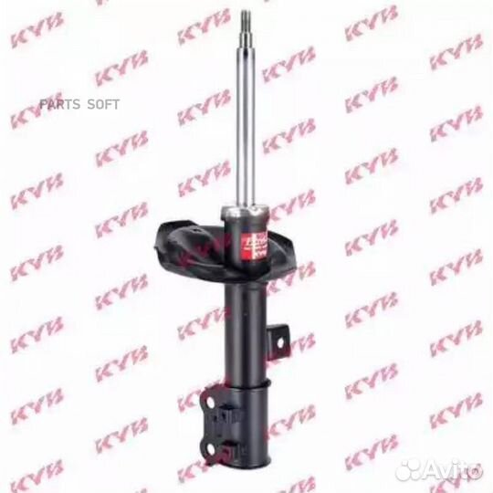 339257 KYB Стойка амортизационная - Excel-G перед