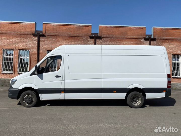 Mercedes-Benz Sprinter 2.2 AT, 2013, 113 909 км
