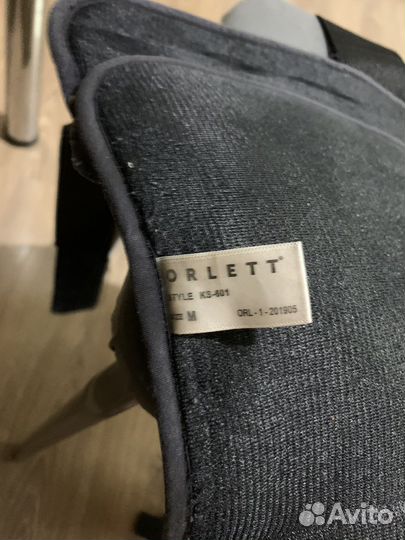 Ортез для коленного сустава