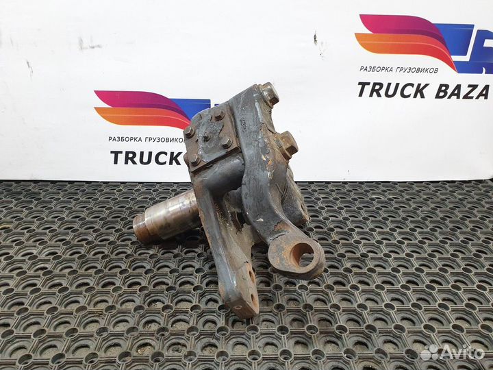 Кулак поворотный правый Daf XF105