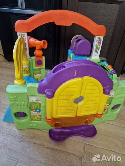 Игровой центр