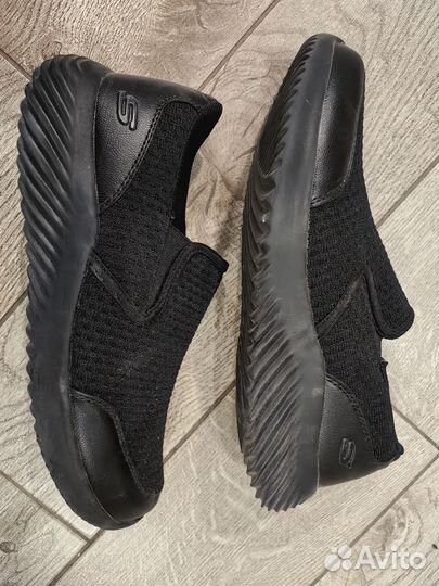 Слипоны мужские skechers EU39.5