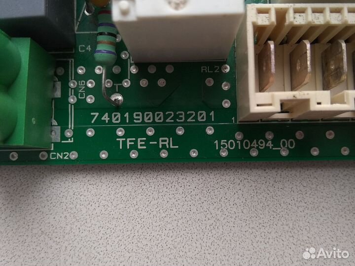Запчасти для Ariston серий ABS VLS EVO PW