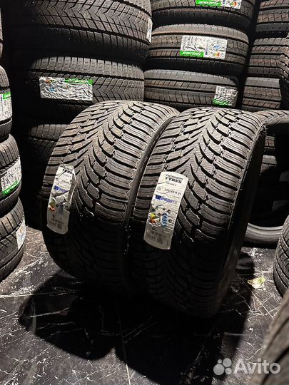 Nokian Tyres WR SUV 4 275/45 R21 и 315/40 R21 110W