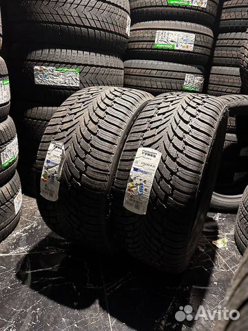 Nokian Tyres WR SUV 4 275/45 R21 и 315/40 R21 110W