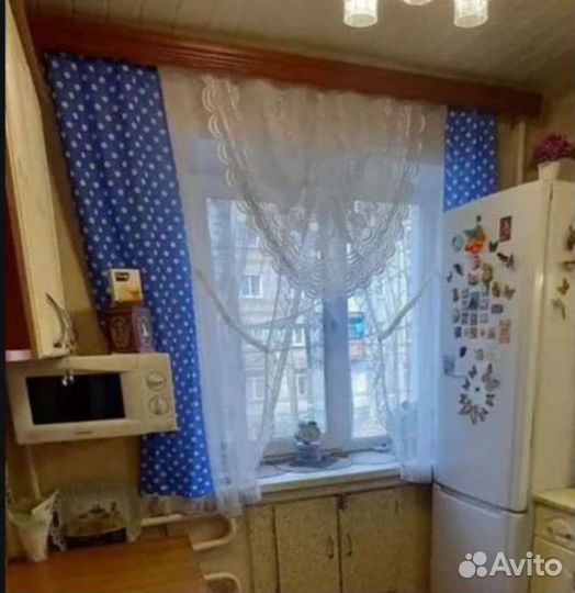 Шторы для кухни
