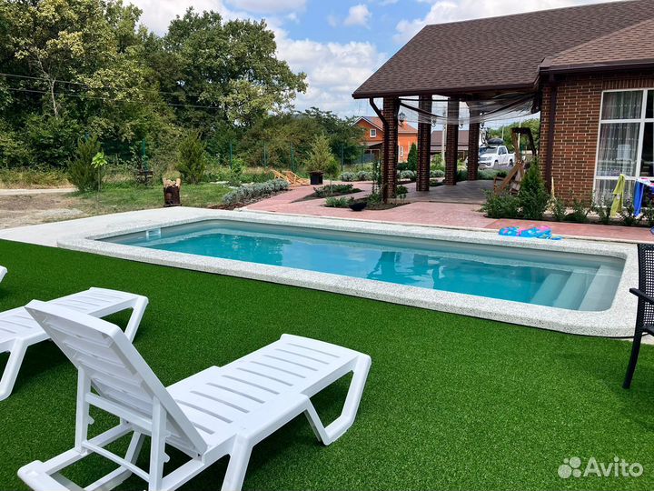 Бассейн 8*3*1,5