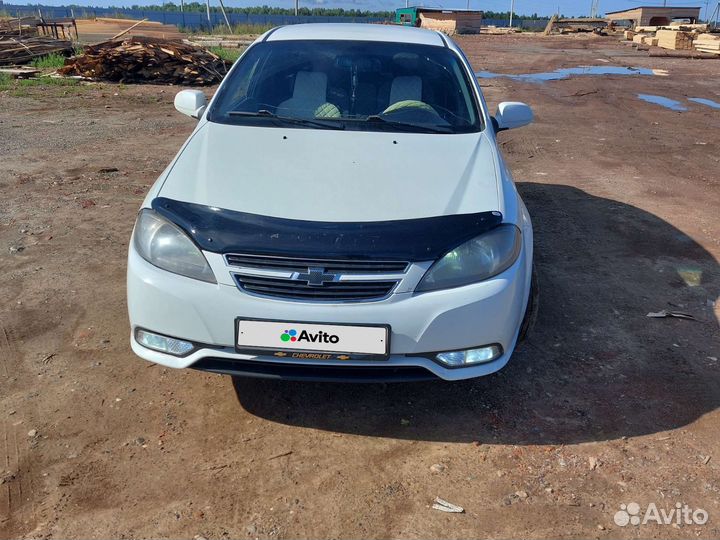 Daewoo Gentra 1.5 МТ, 2013, 265 000 км