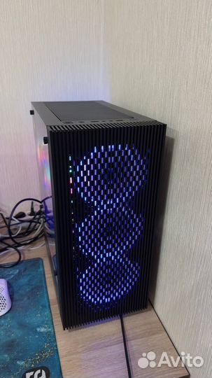 Топовый игровой компьютер