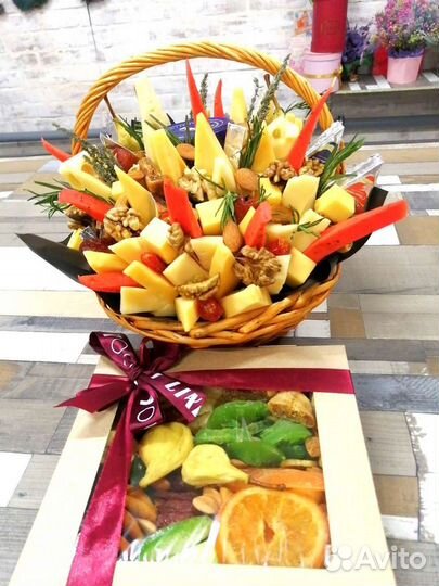 Сырная сказка