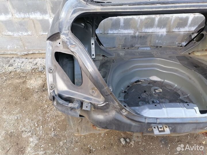 Geely emgrand FE 1 EC 7 Панель кузова задняя